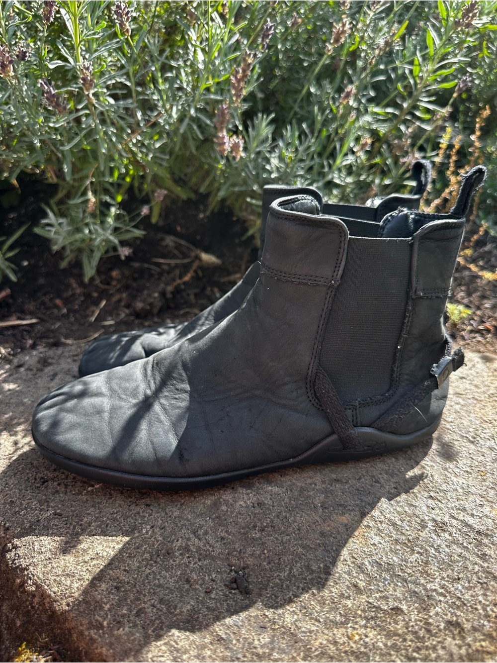Women’s Black Chelsea Ankle Boots - Sleek Slip-On Booties
